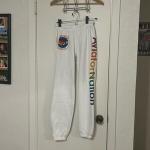 aviator nation sweatpants